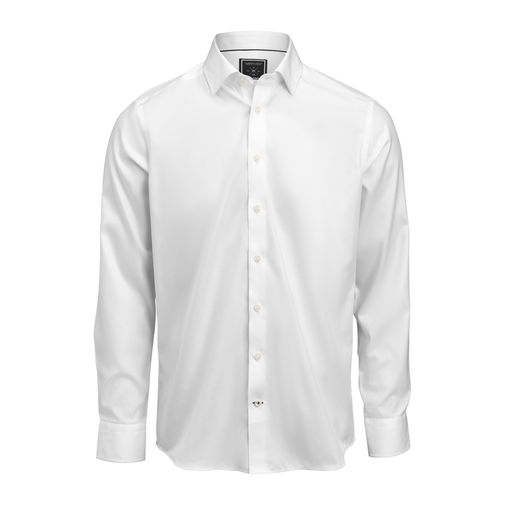 Black Bow 60  Hemd Slim Fit Heren