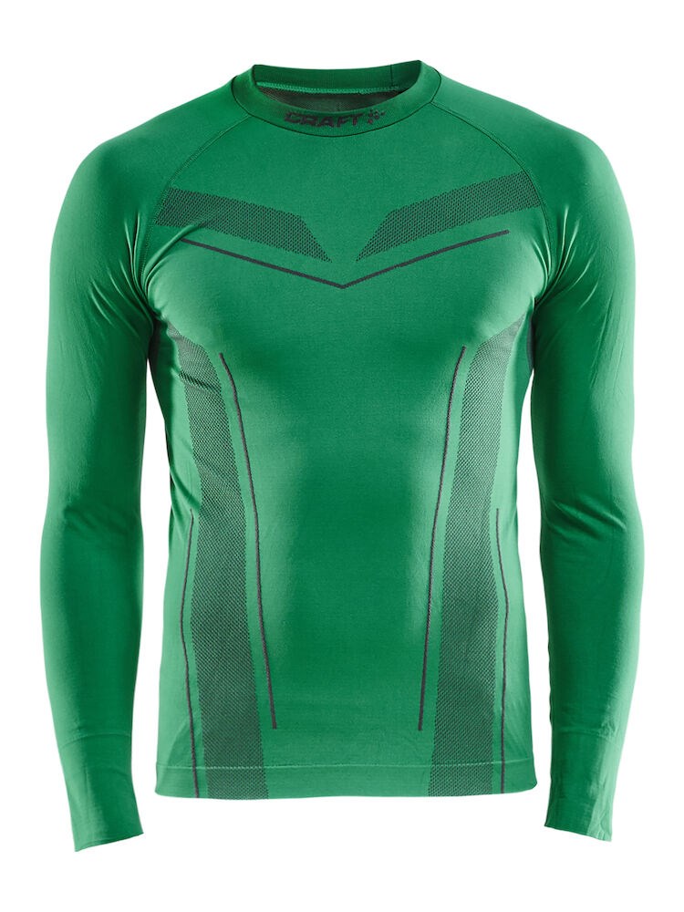 Craft - Pro Control Seamless Jersey M - Team Green
