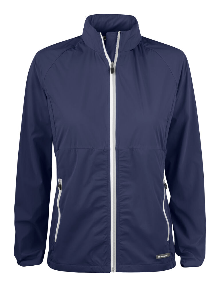 Cutter & Buck - Kamloops Jacket Dames - Dark Navy