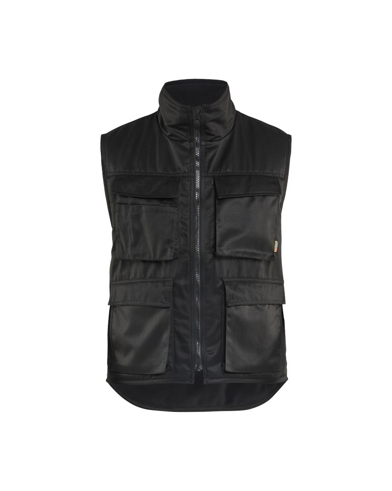 Bodywarmer - Zwart (9900)