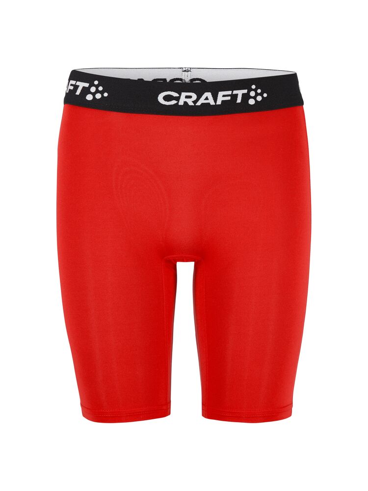 Craft - Ability Long Boxer JR - Bright Red
