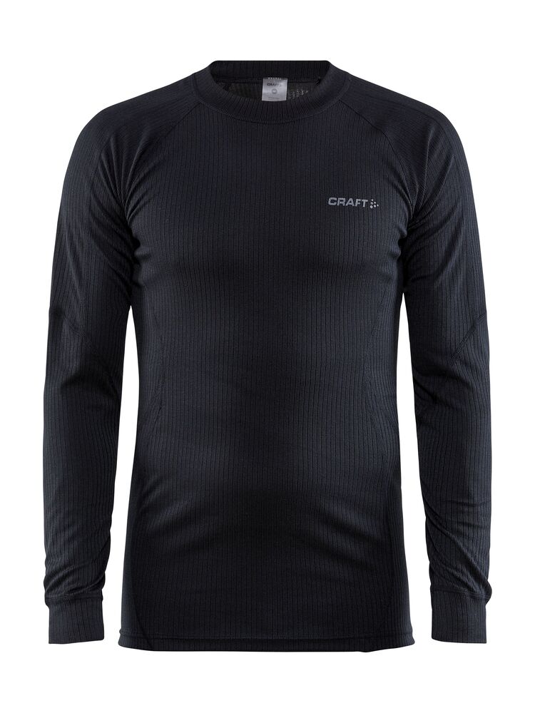 Craft - Baselayer Set M Black 3XL