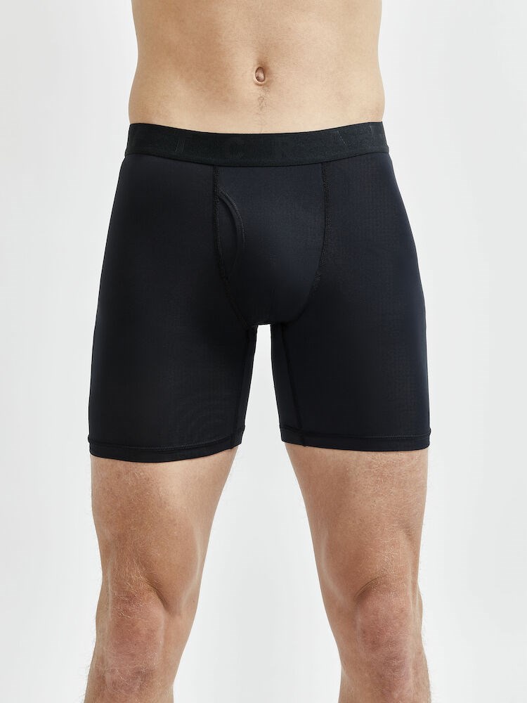 Craft - Active Boxer 6-Inch M Black XXL