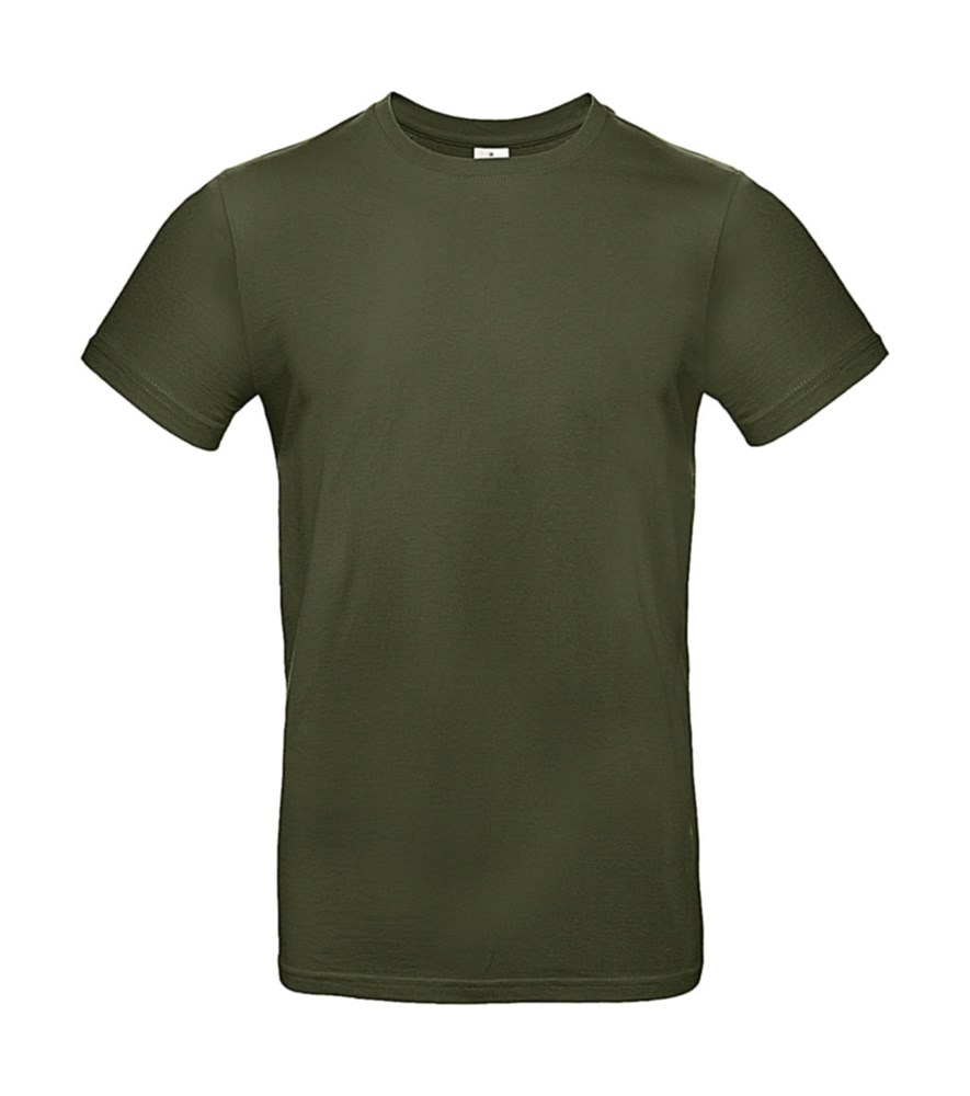 #E190 T-Shirt - Urban Khaki