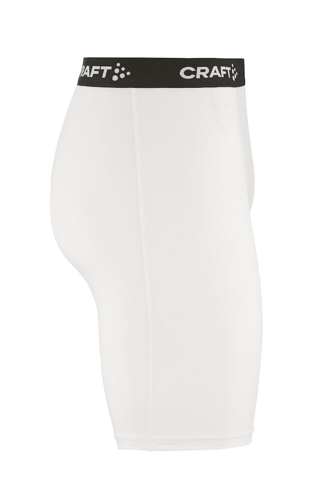 Craft - Ability 9" Boxer M White XS
