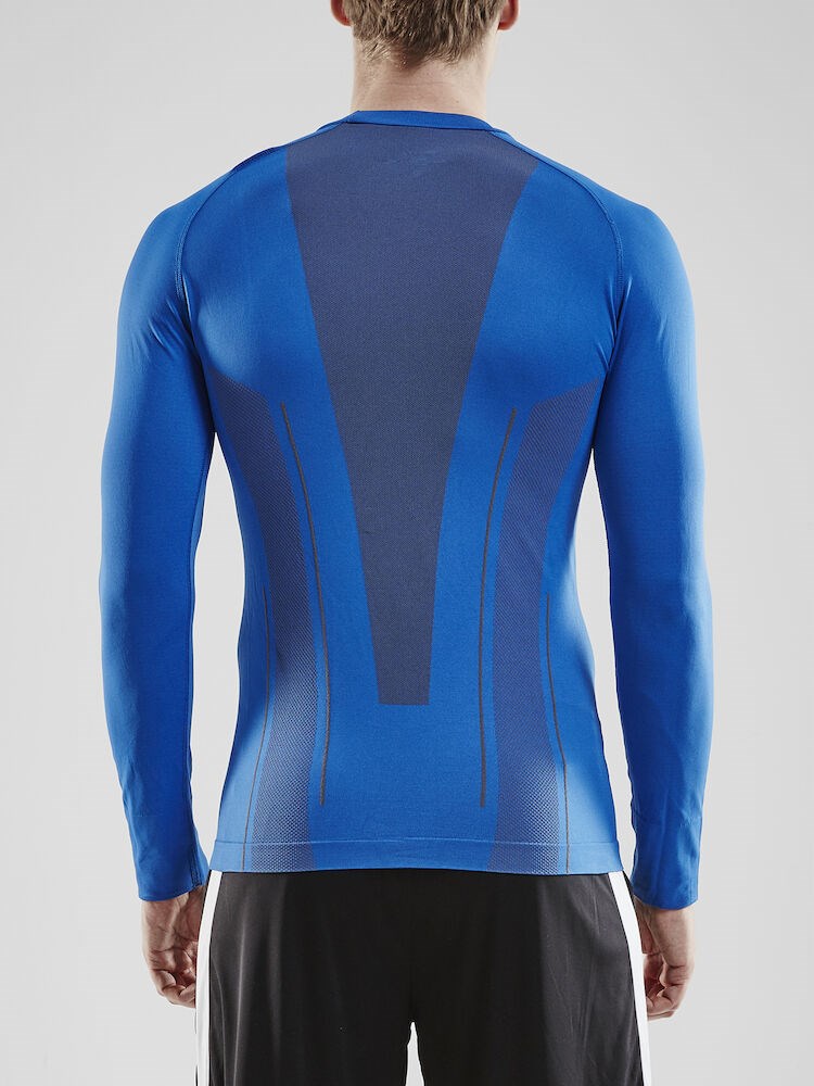 Craft - Pro Control Seamless Jersey M Club Cobolt S