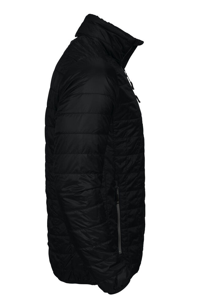 Cutter & Buck - Rainier Jacket Heren Zwart XXL