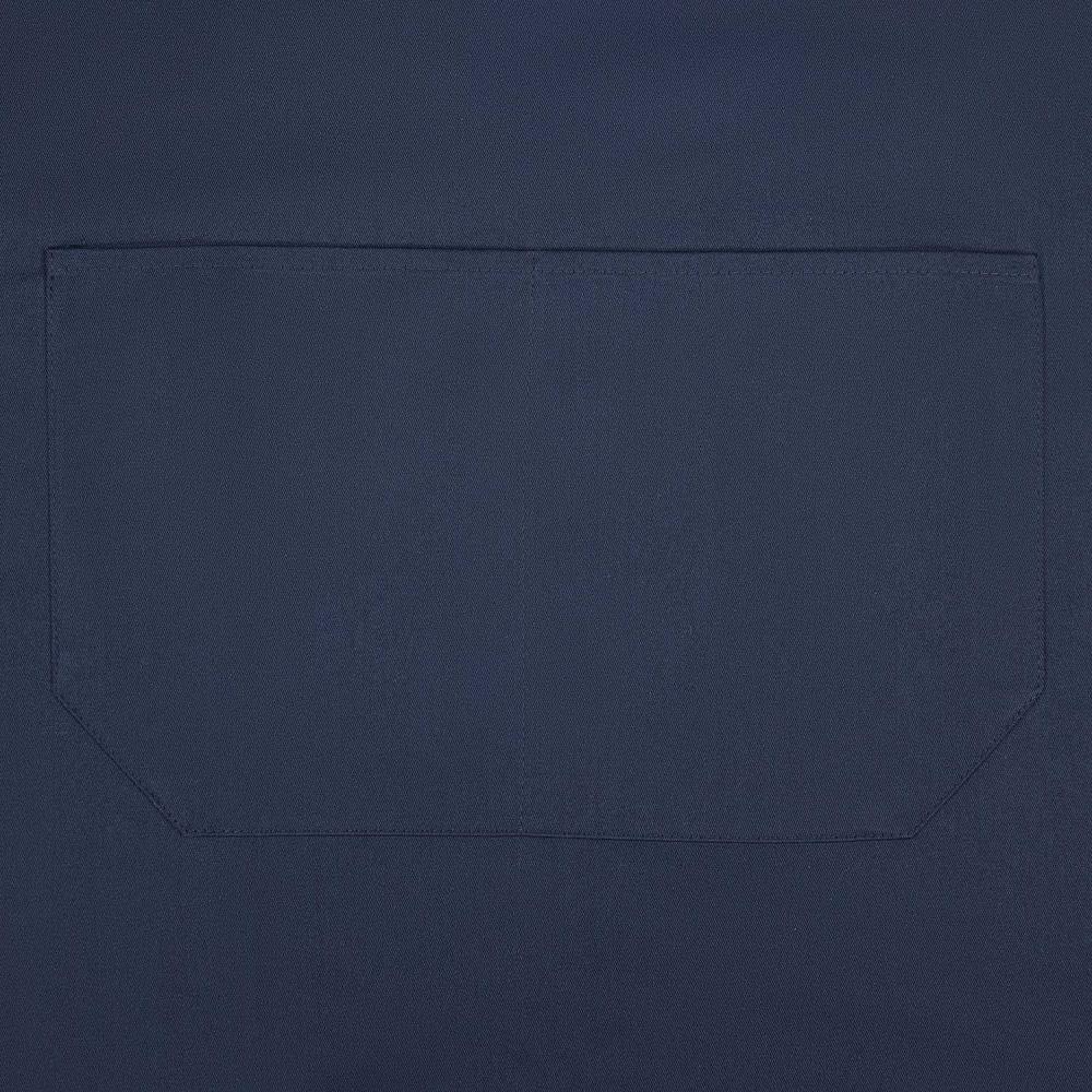 Apron with pocket Ramsey grey one size