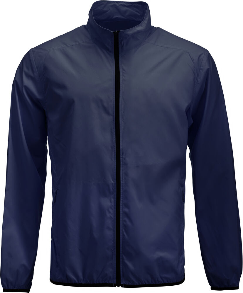 Cutter & Buck - La Push Rain Jacket Heren Neongeel XL