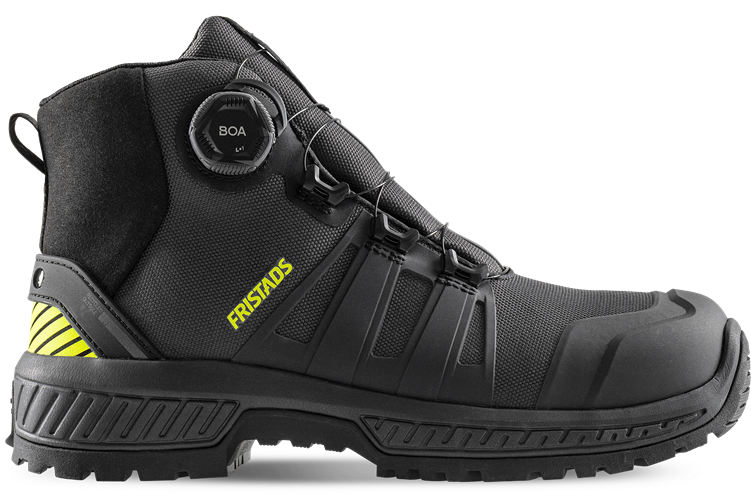 Fristads ComfortStep Veiligheidsschoen S3S Mid