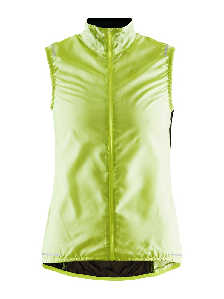 Craft - Adv Essence Light Wind Vest W - Flumino