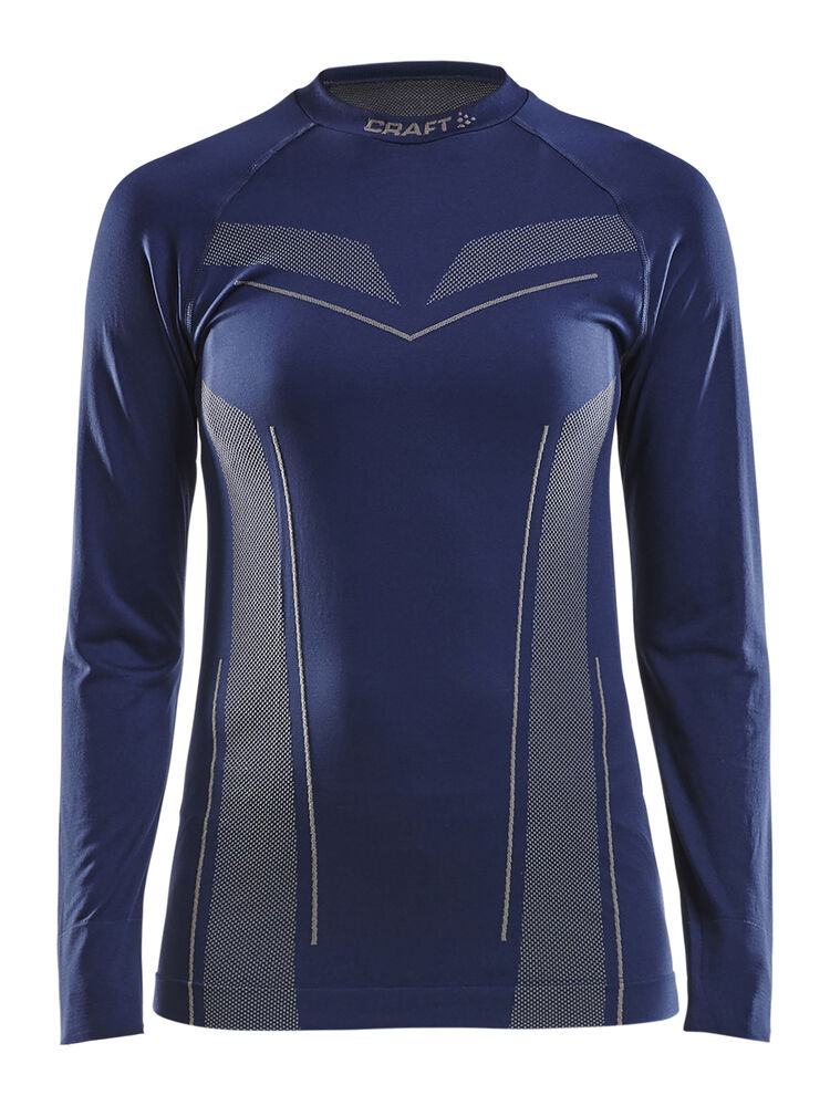 Craft - Pro Control Seamless Jersey W - Navy