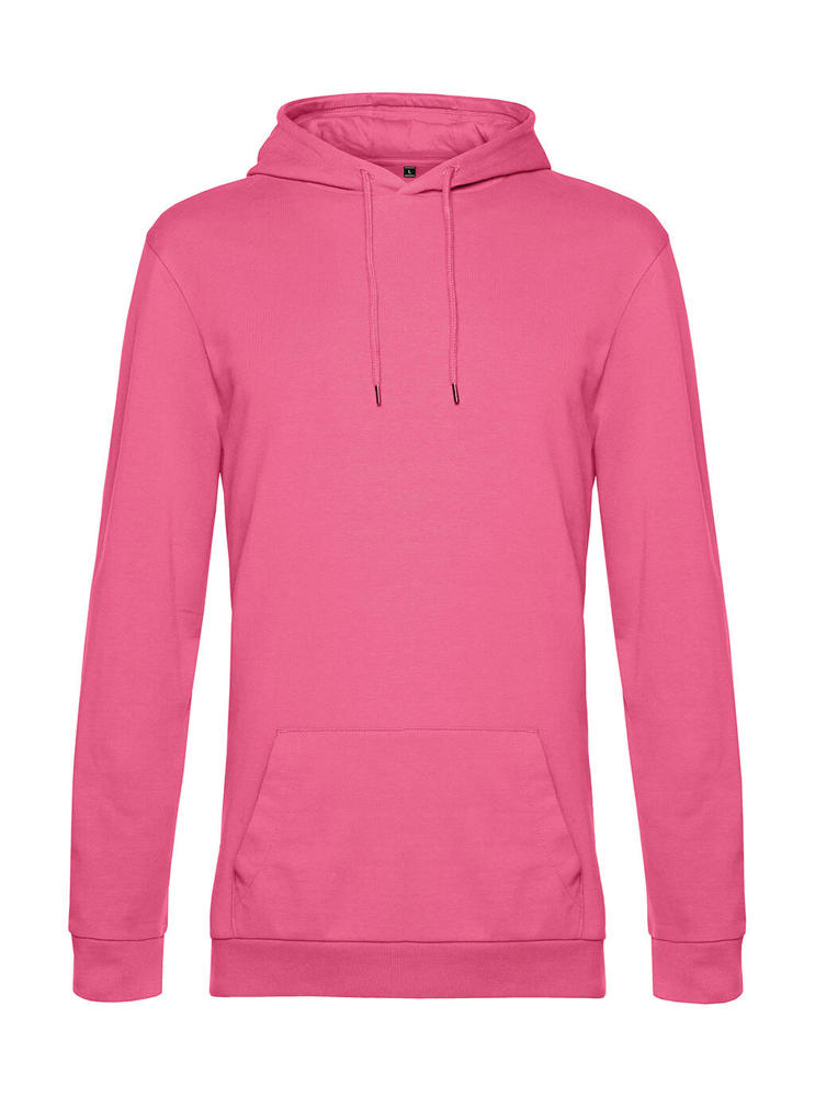 #Hoodie French Terry - Pink Fizz