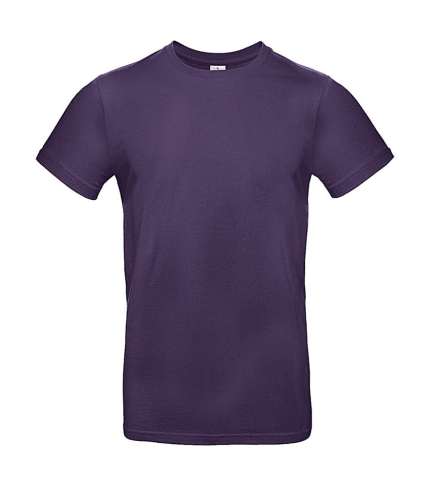 #E190 T-Shirt - Radiant Purple