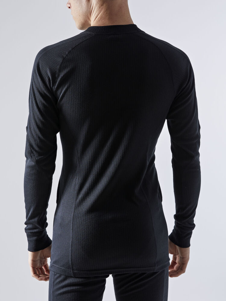 Craft - Baselayer Set M Black 3XL