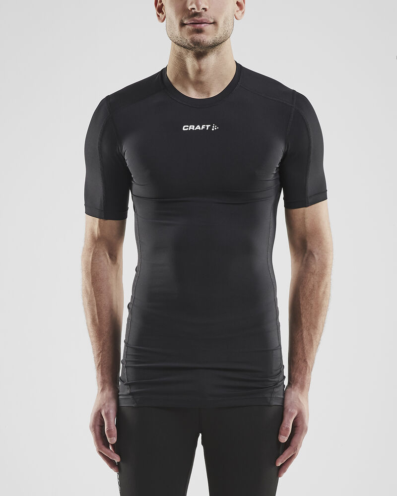 Craft - Pro Control Compression Tee Black XL