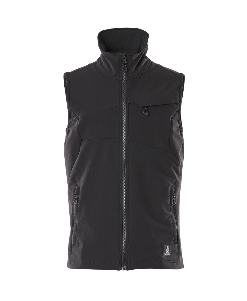 Bodywarmer - Zwart