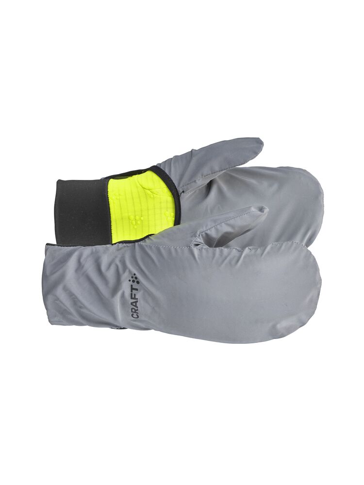 Craft - Essence Hybrid Glove - Flumino/Silver