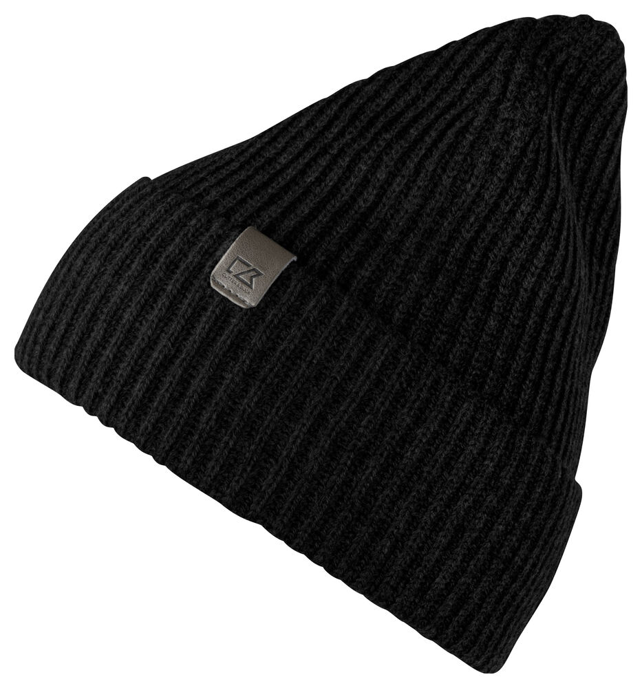 Cutter & Buck - Blyn Hat Zwart No Size
