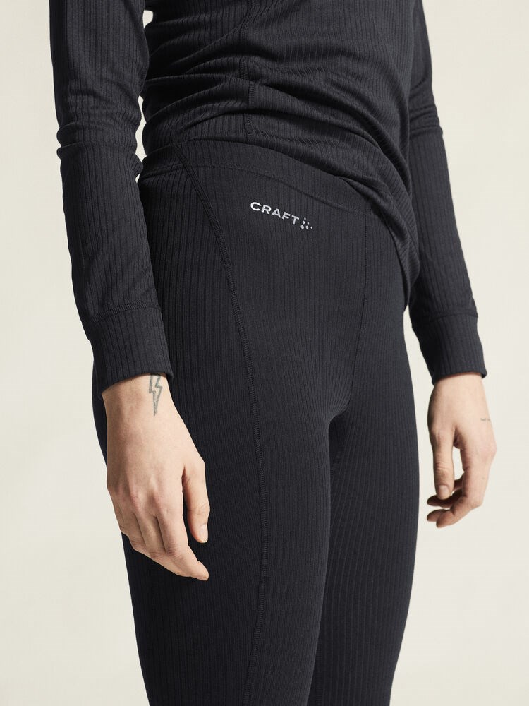 Craft - Baselayer Set W Black XS