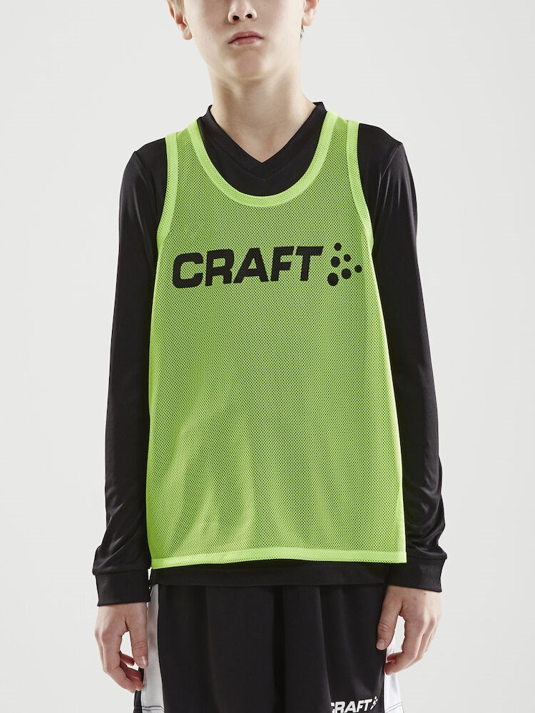 Craft - Pro Control Vest Jr Gecko One Size